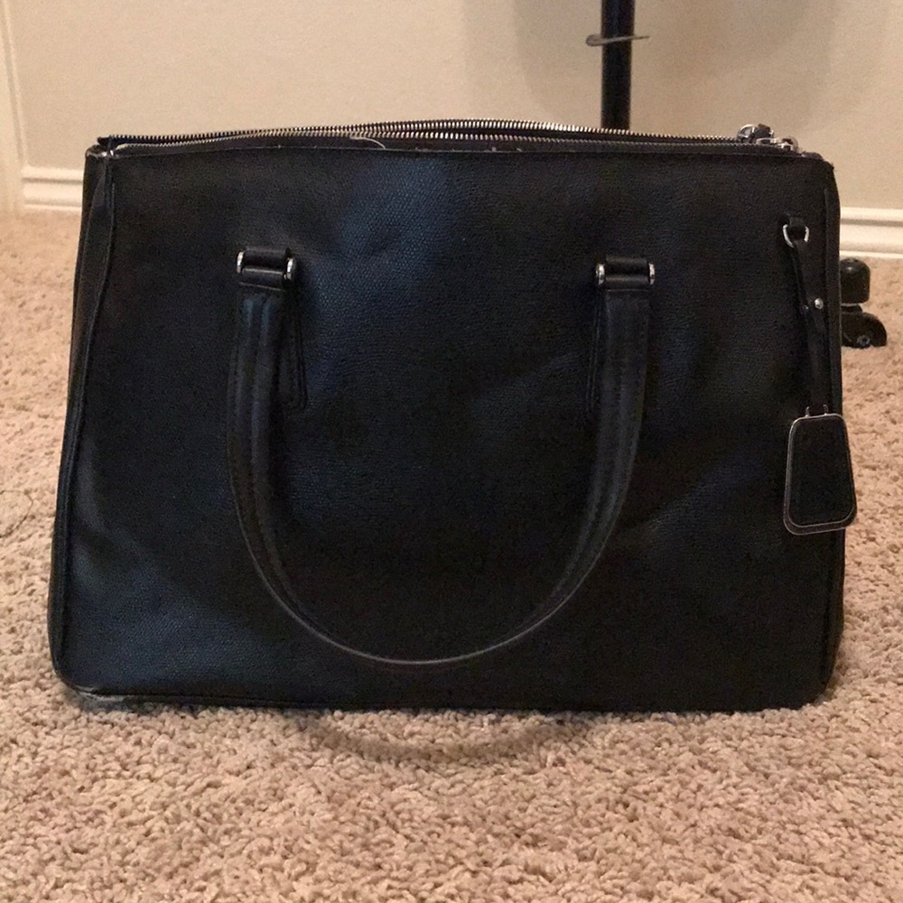 Tumi purse tote